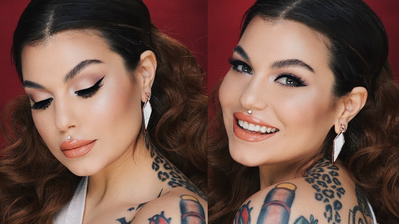 👰🏻 Bridal Makeup Tutorial - Soft, Luminous & Beautiful | Bailey Sarian