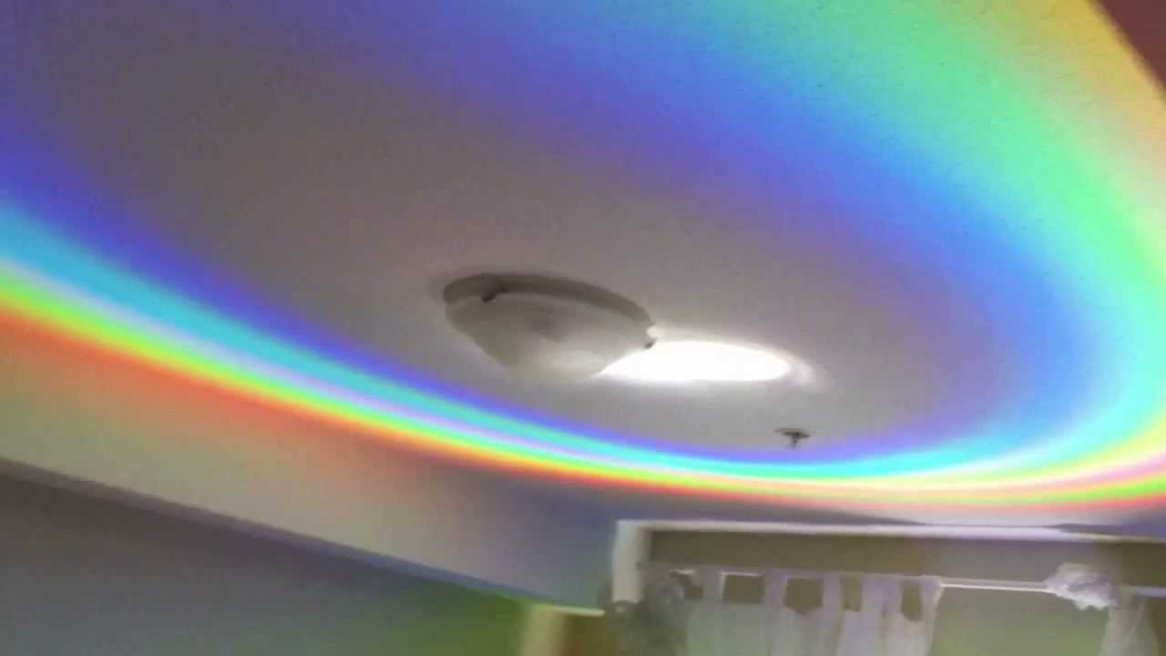 How to create Rainbow at home