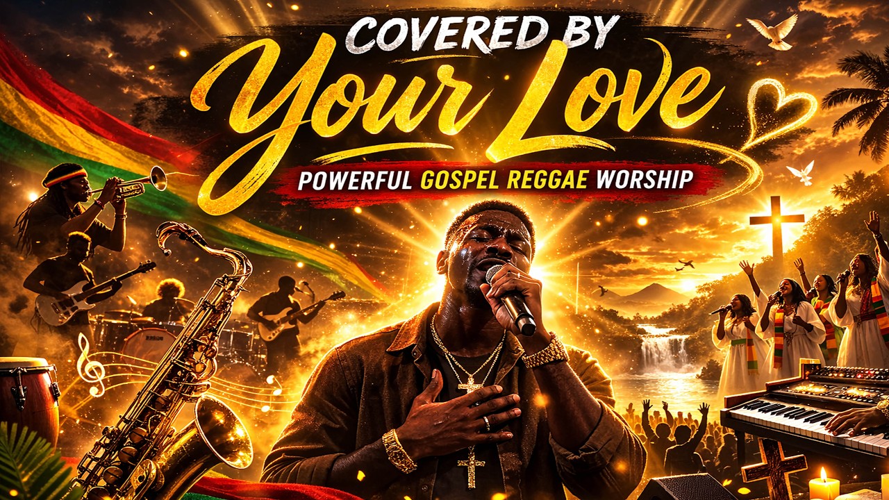 Safe Under Your Love | Soulful Gospel Reggae