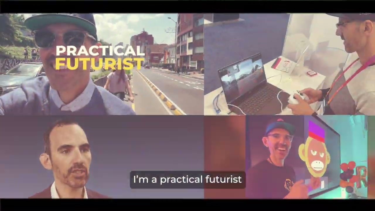 2023 Show Reel Tim Papandreou