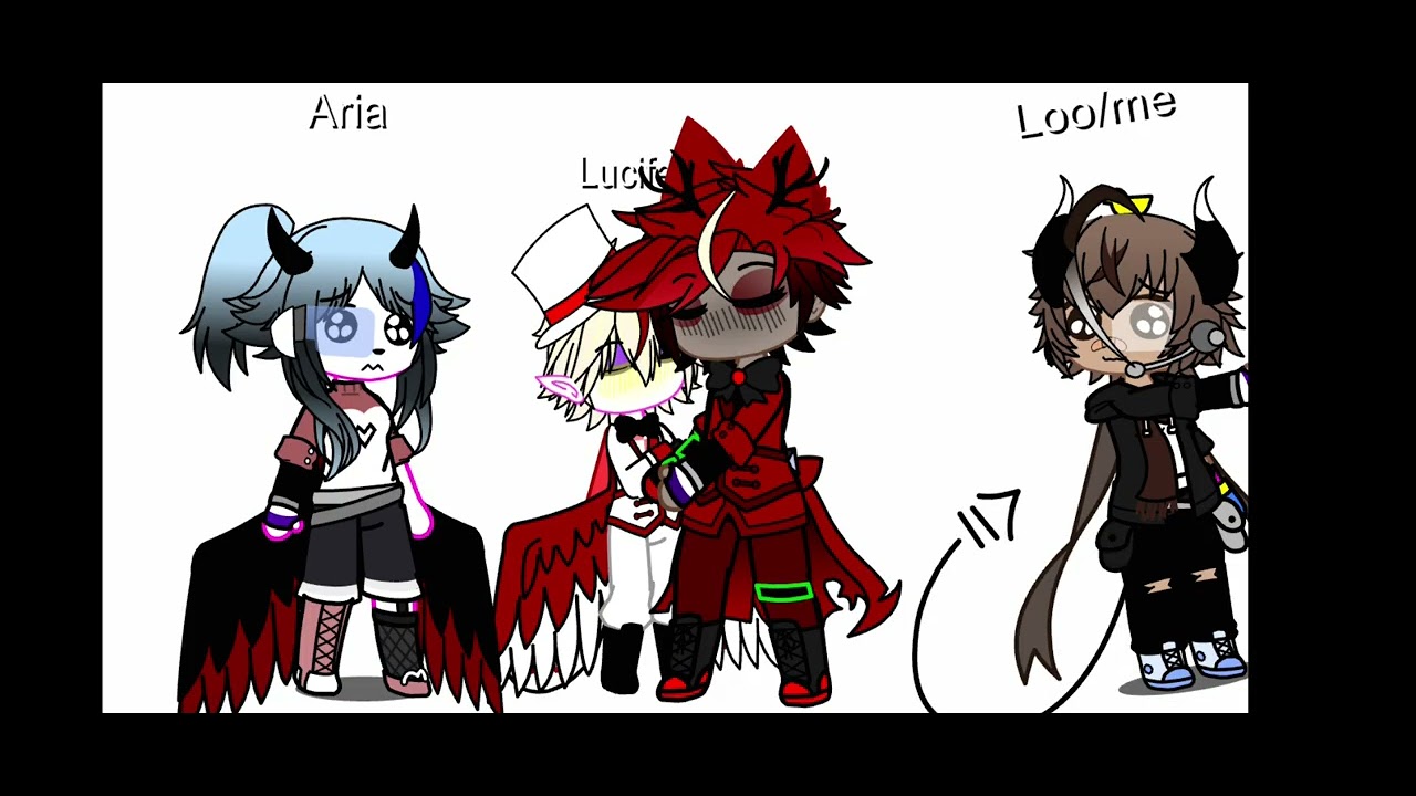 hazbin hotel and Helluva boss do your guys dares!!