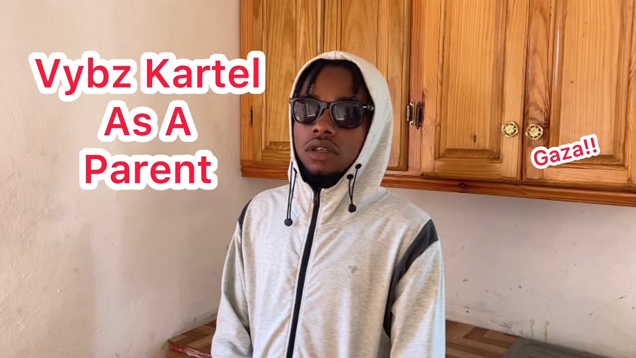 Vybz Kartel As A Parent | @nitroimmortal