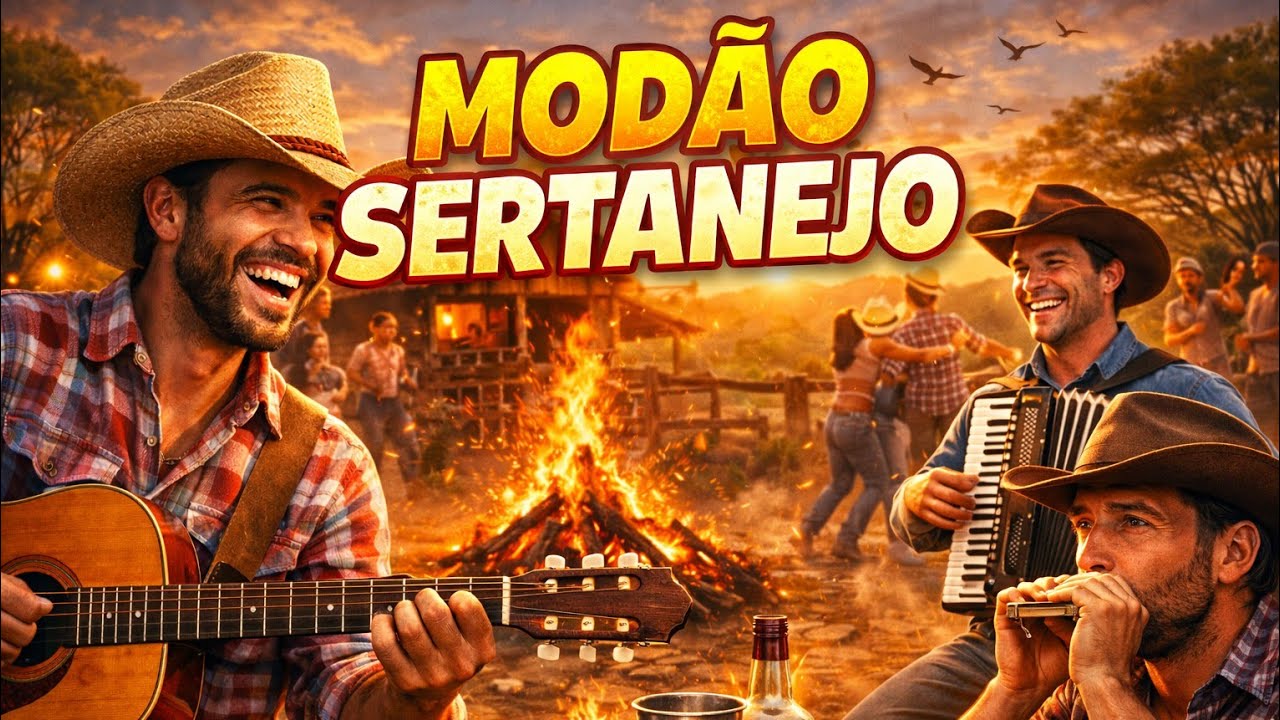 SANFONA NÃO MENTE
