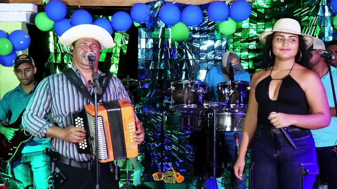 ENCUENTRO APASIONADO DANIEL ORTEGA DESDE CERRO TREMA DE &Ntilde;URUM VERAGUAS/Fiesta de Alcib&iacute;ades Garc&iacute;a 