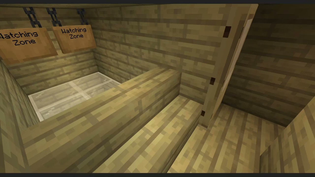 Minecraft liminal spaces but they get more creepy