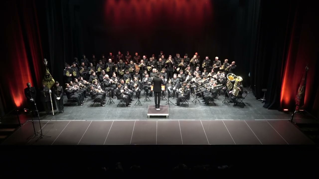 [4K] BCT J. Nazareno y V. Soledad de Astorga - Ternura en tu mirada, Madre - XVI Convivencia NyS
