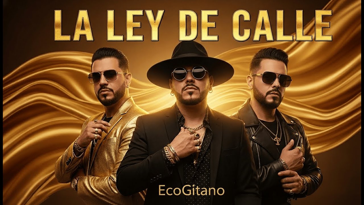Salsa Flamenca - Ley de Calle | EcoGitano