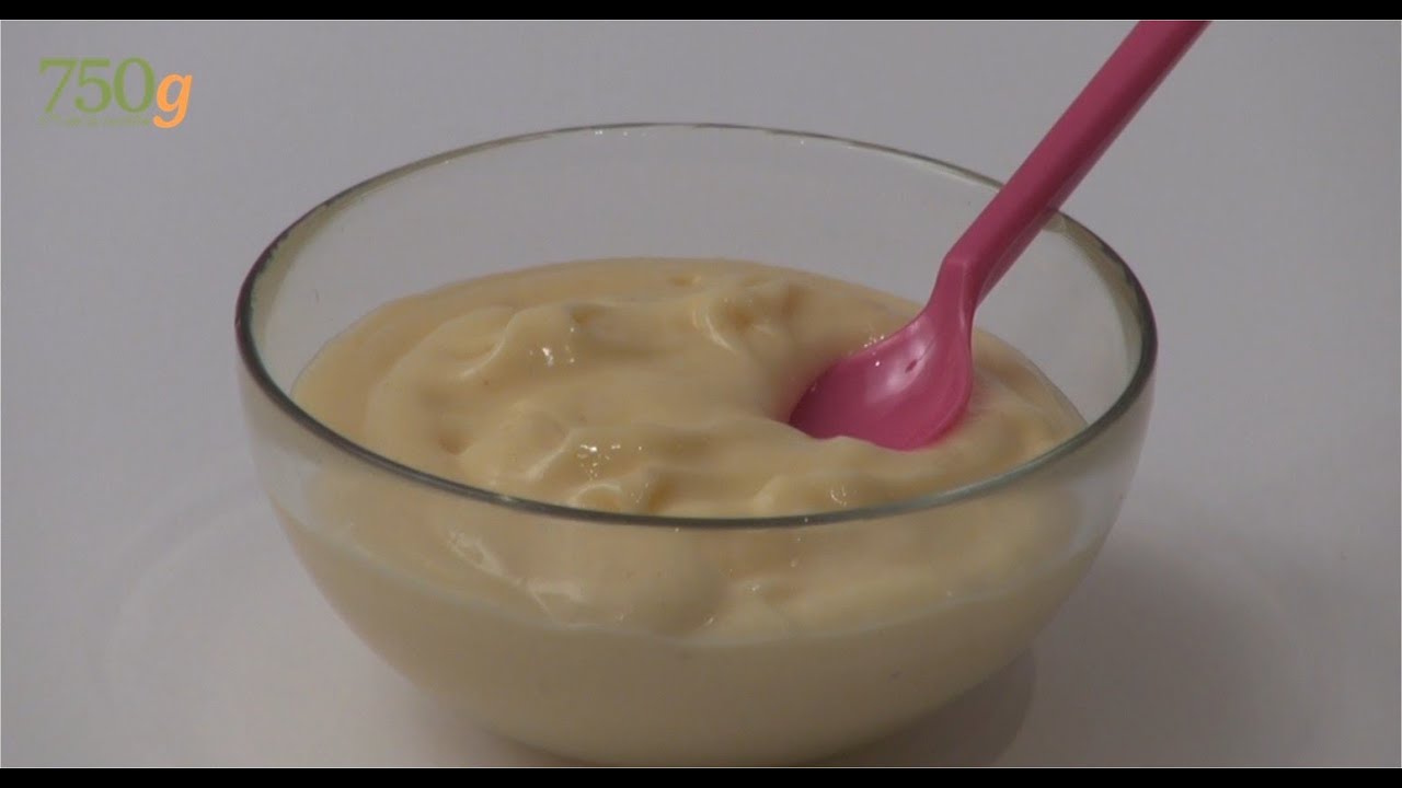 Secrets de la mayonnaise maison - 750g