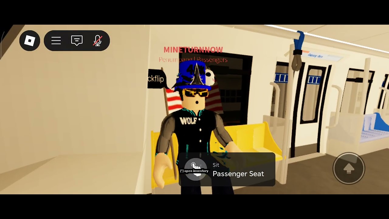 {Roblox} LRT Kelana Jaya Line Roblox Gameplay Ride from Masjid Jamek to Ampang Park [32]