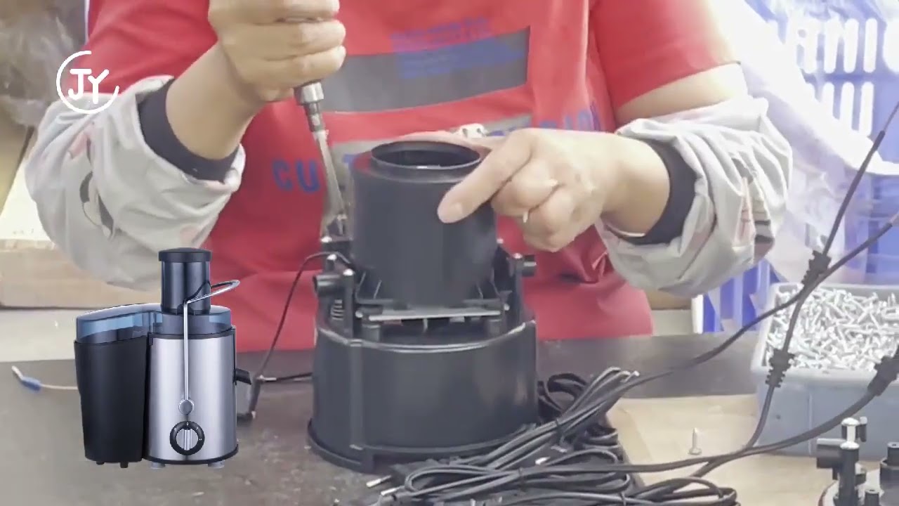 Enjoy fresh, healthy homemade juice every day with the FLYING Power Juicer⁣⁣⁣.