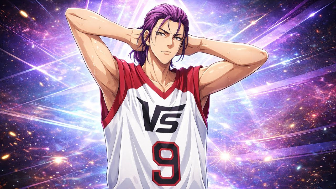 【黒子のバスケSR】LG紫原参戦！パワーリバウンドキャラなのにパワー要らず！？最強センターになれるのか！