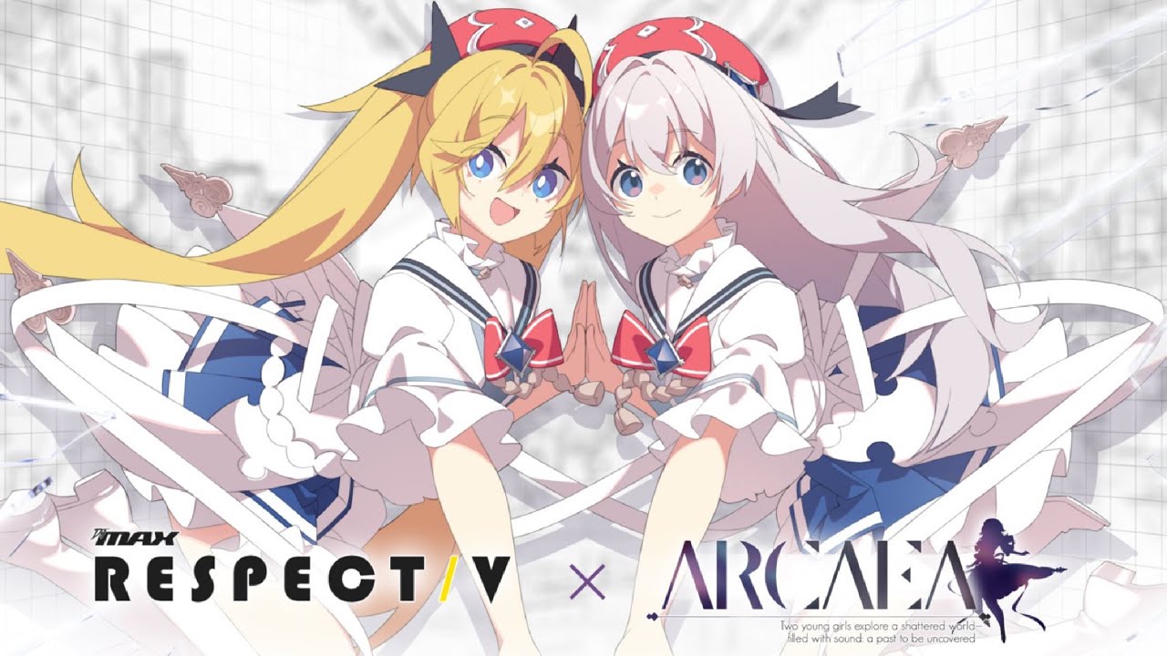 【DJMAX RESPECT V】Arcaeaコラボいくぞ