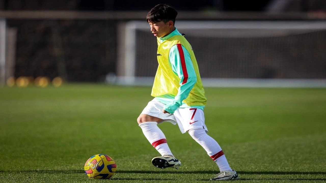 Francisco Wang | Future of Portugal & Benfica