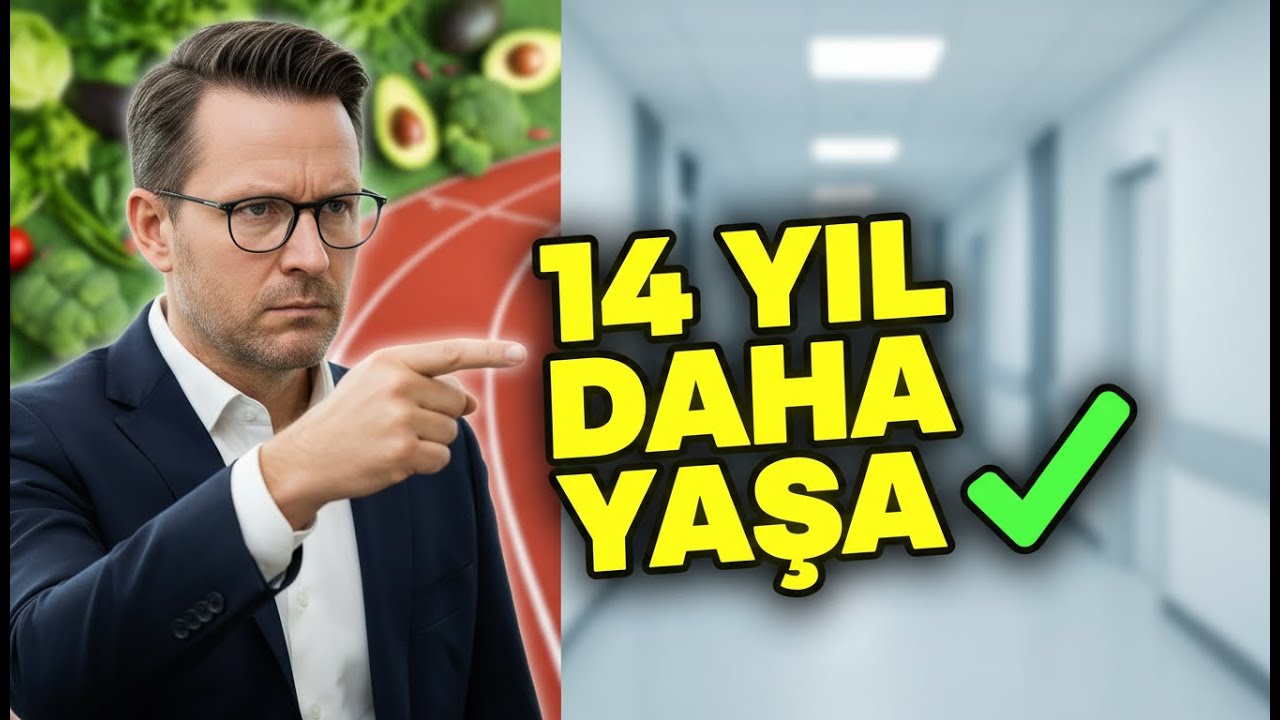 Eğer Uzun Yaşamak İstiyorsanız Bu 5 Kuralı Bilin