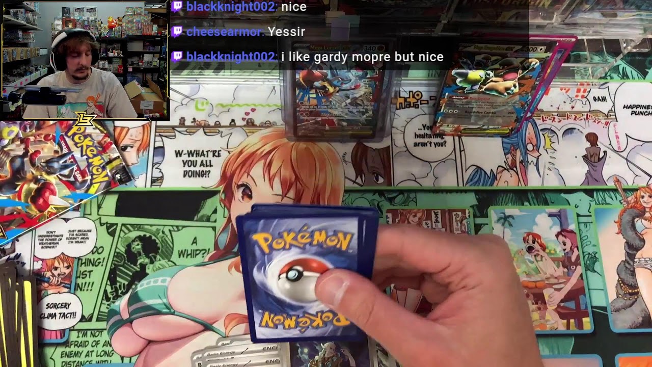 3/18/26 LIVE TCG BREAKS- Pokemon, One Piece, Sports, Weiss & More!