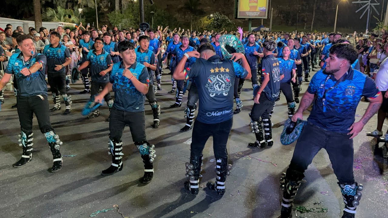 🎊🎺Caporales San Martín ~ Convite Carnaval de Arica 2025🎊🎺