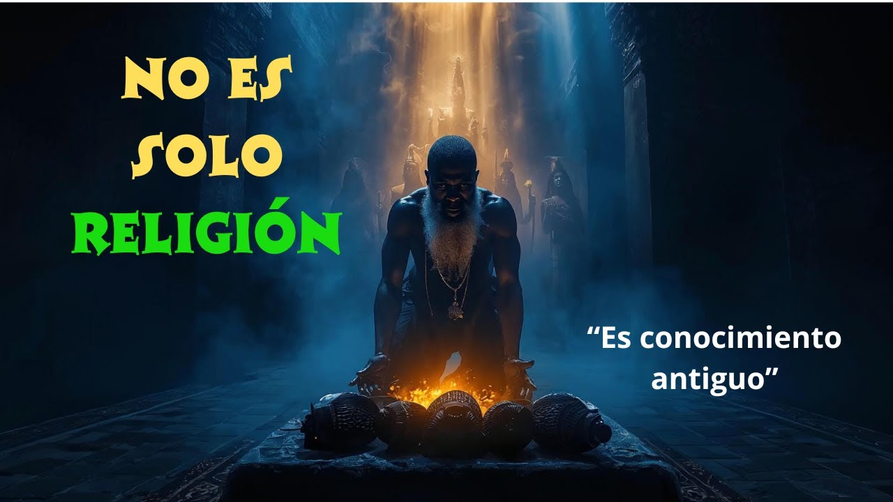 Orishas y Yoruba: Dioses Africanos, Tradiciones Vivas