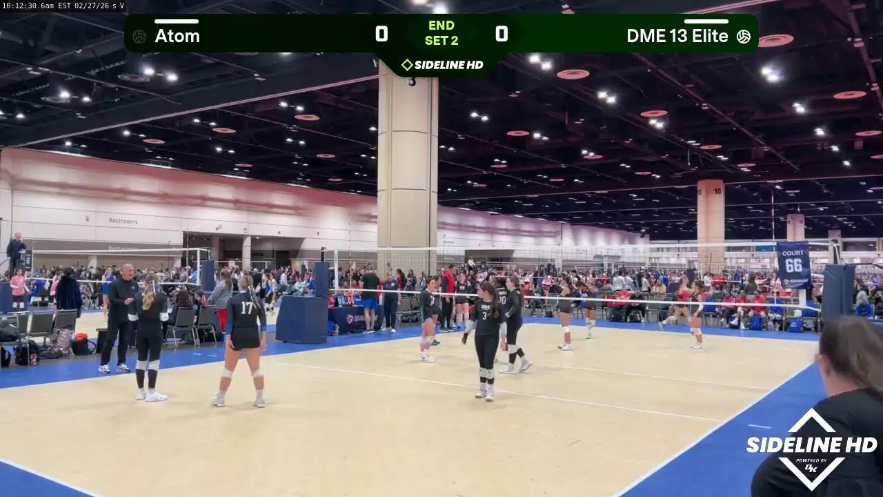 DME 13 Elite vs. Atom (2026.02.27)