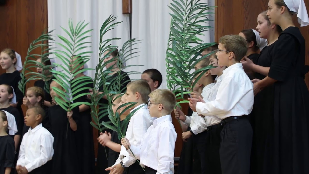 Sanna, Sannanina - Shenandoah Christian Music Camp