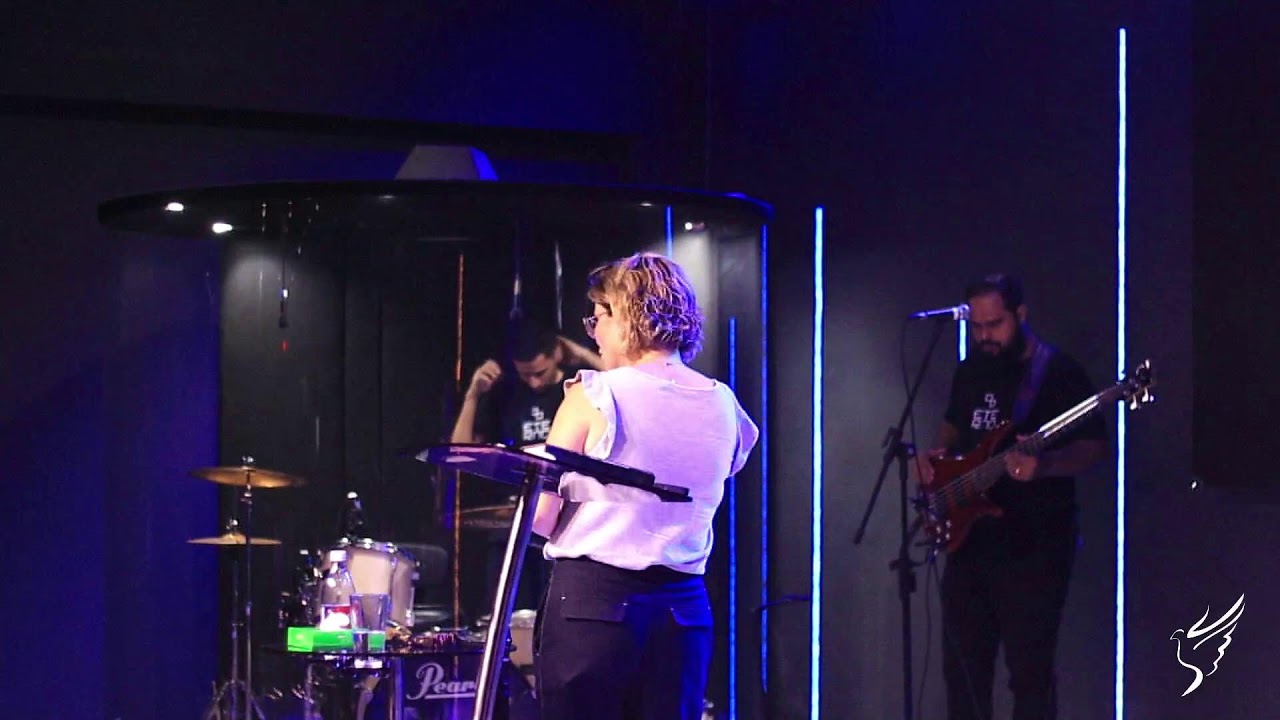 Culto Domingo / Igreja Missão Vida Brasil