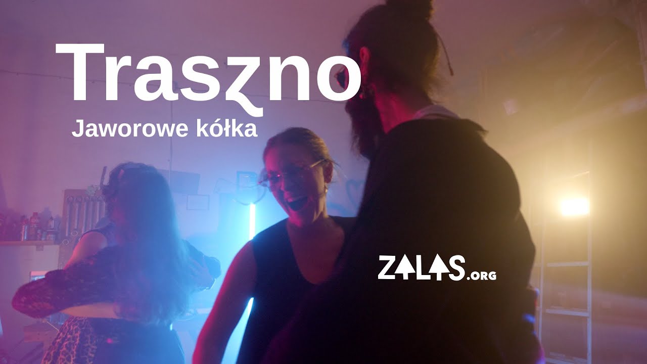 Traszno – Jaworowe kółka | Zalas.org