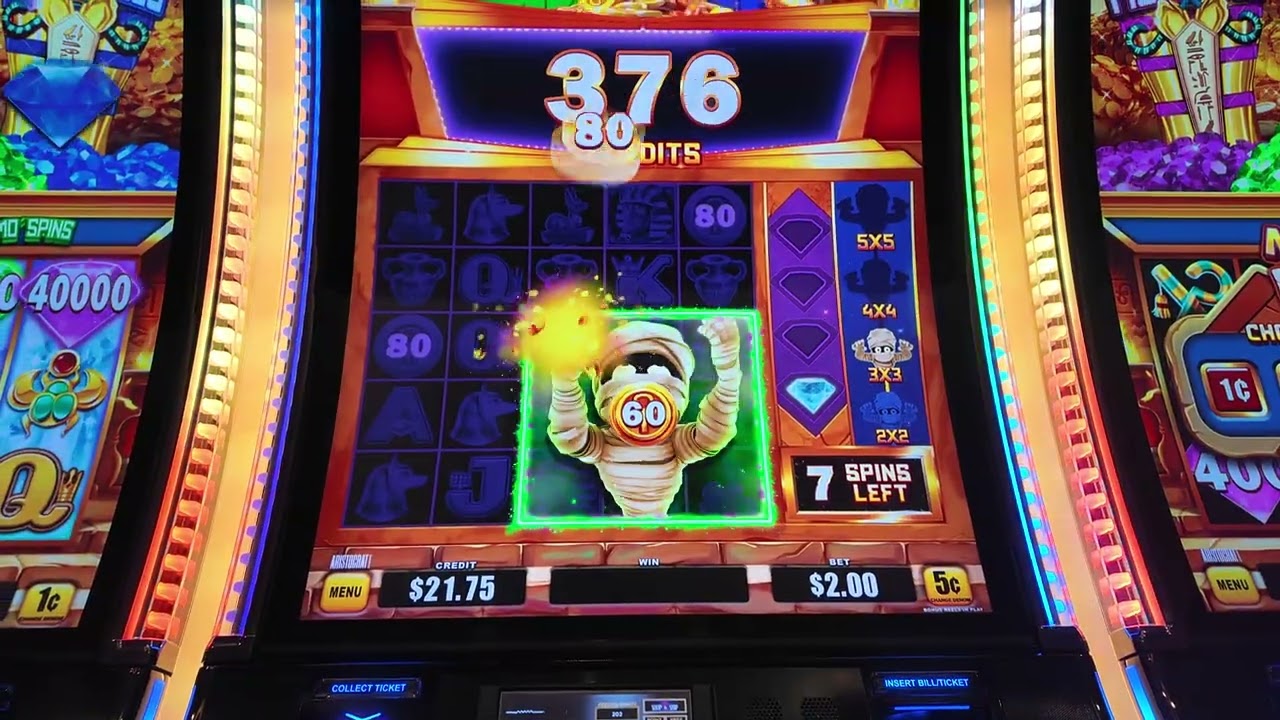 127 #WHP Kris tries the Mummy again, and WINS!