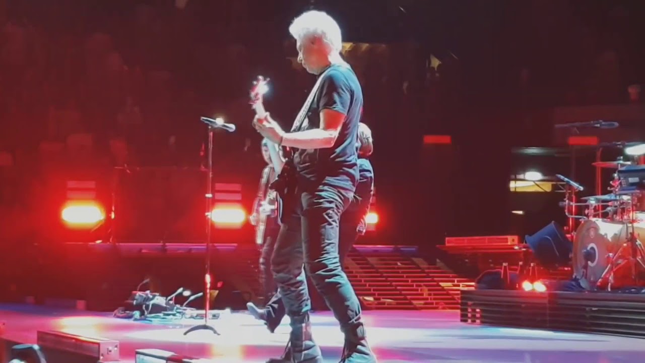 Zoostation - U2 - Milano 12-10-2018 Multicam + IEM