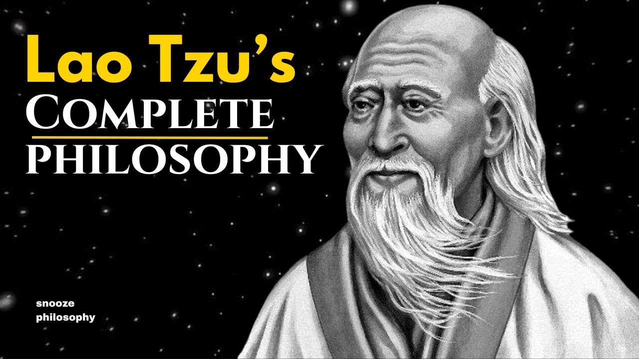 The Father of Doaism: The COMPLETE  Philosophy of Lao Tzu To Fall Asleep To