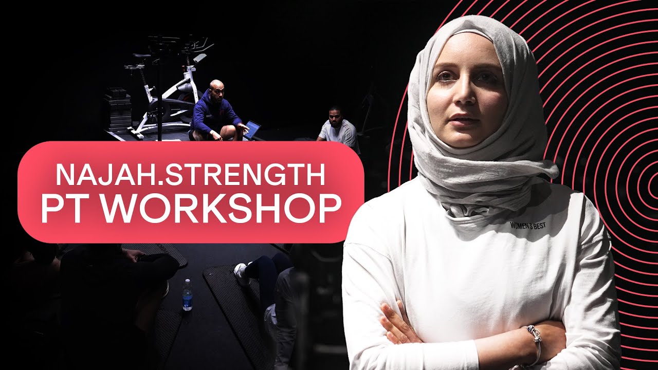 What's it like at a PT workshop? | Future Fit