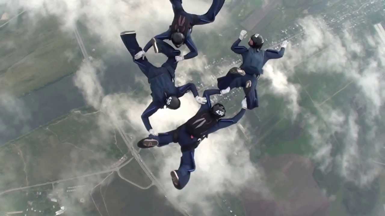 Учебное видео с Nationals 2011 - задание на прыжок  -  5 L 8