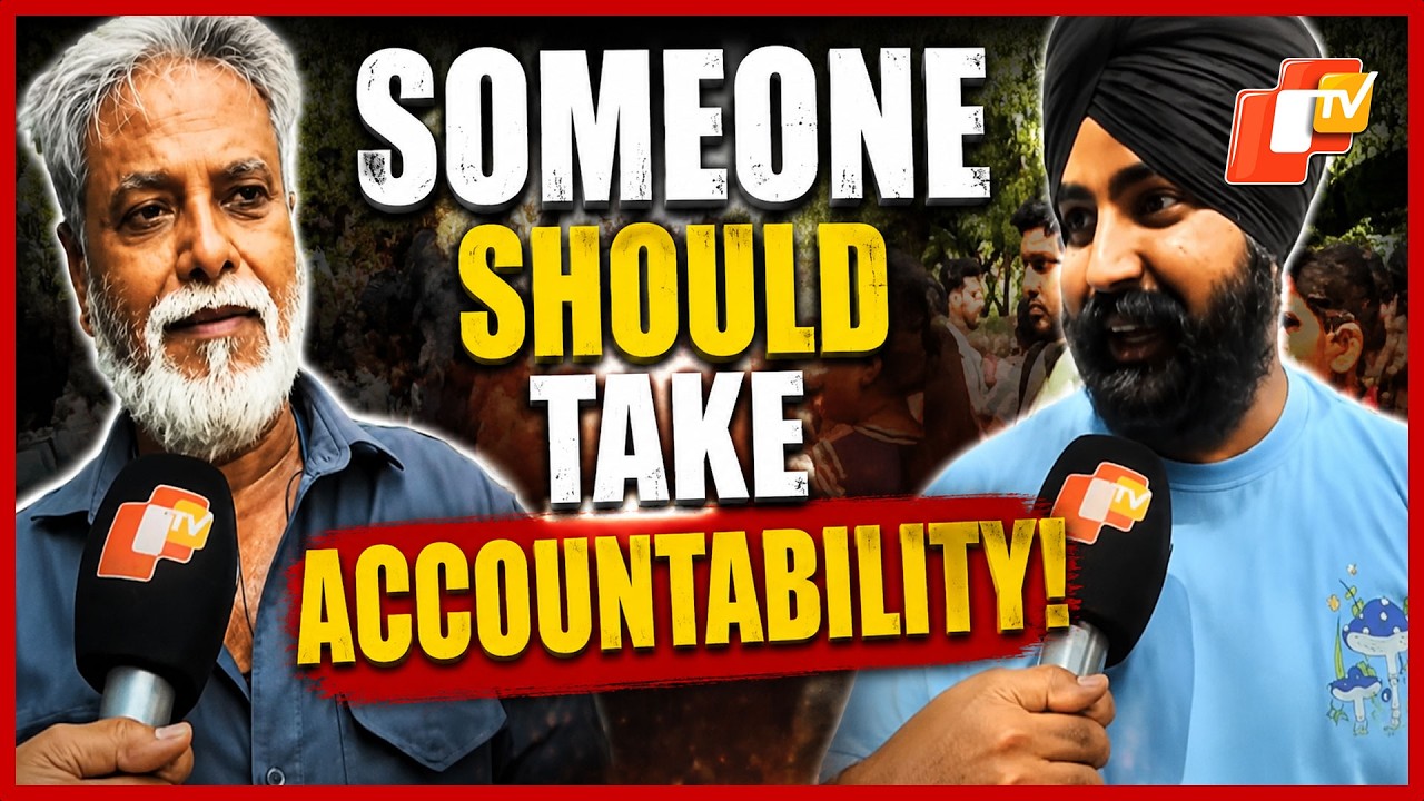 &lsquo;We Want The Govt To Take Accountability For Spoiling The Future Of Our Children&rsquo;: CJP Protester