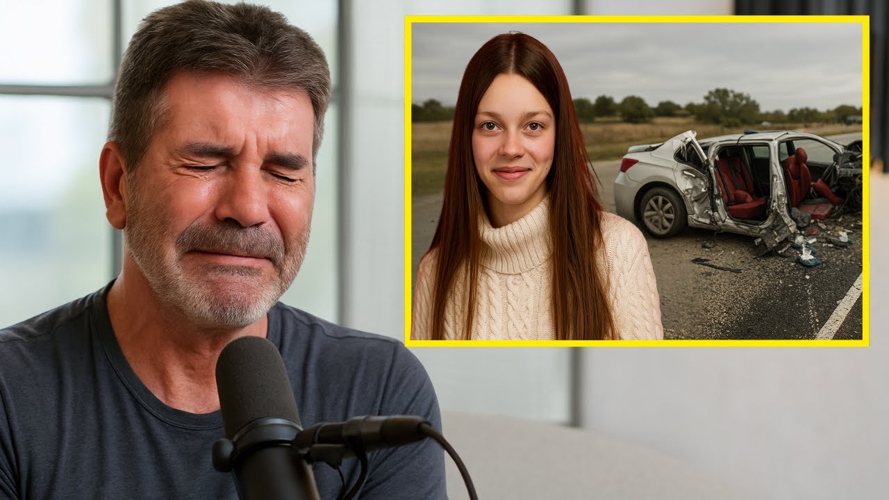 Simon Cowell Moved to Tears by Emotional Moment with Courtney Hadwin