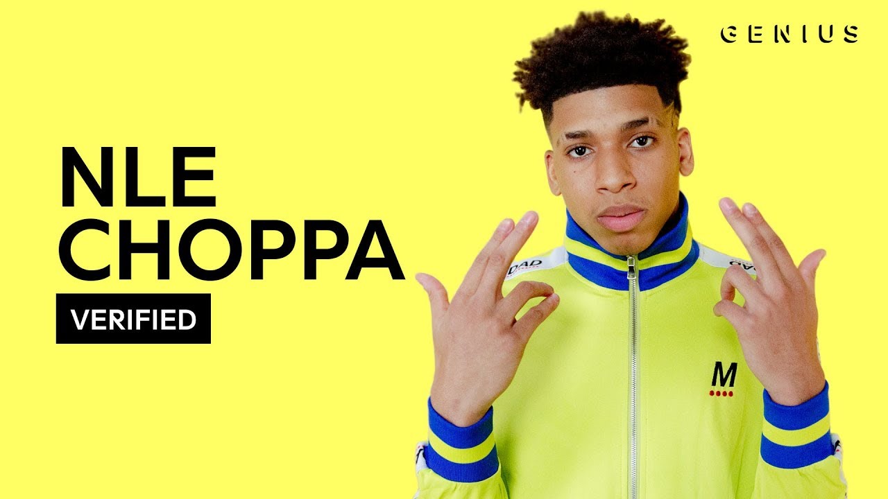 NLE Choppa 