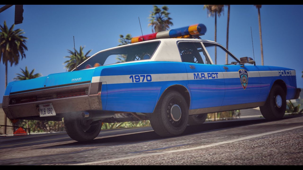 70's Roleplay | Escaped Prisoner Runs OUT Of Options