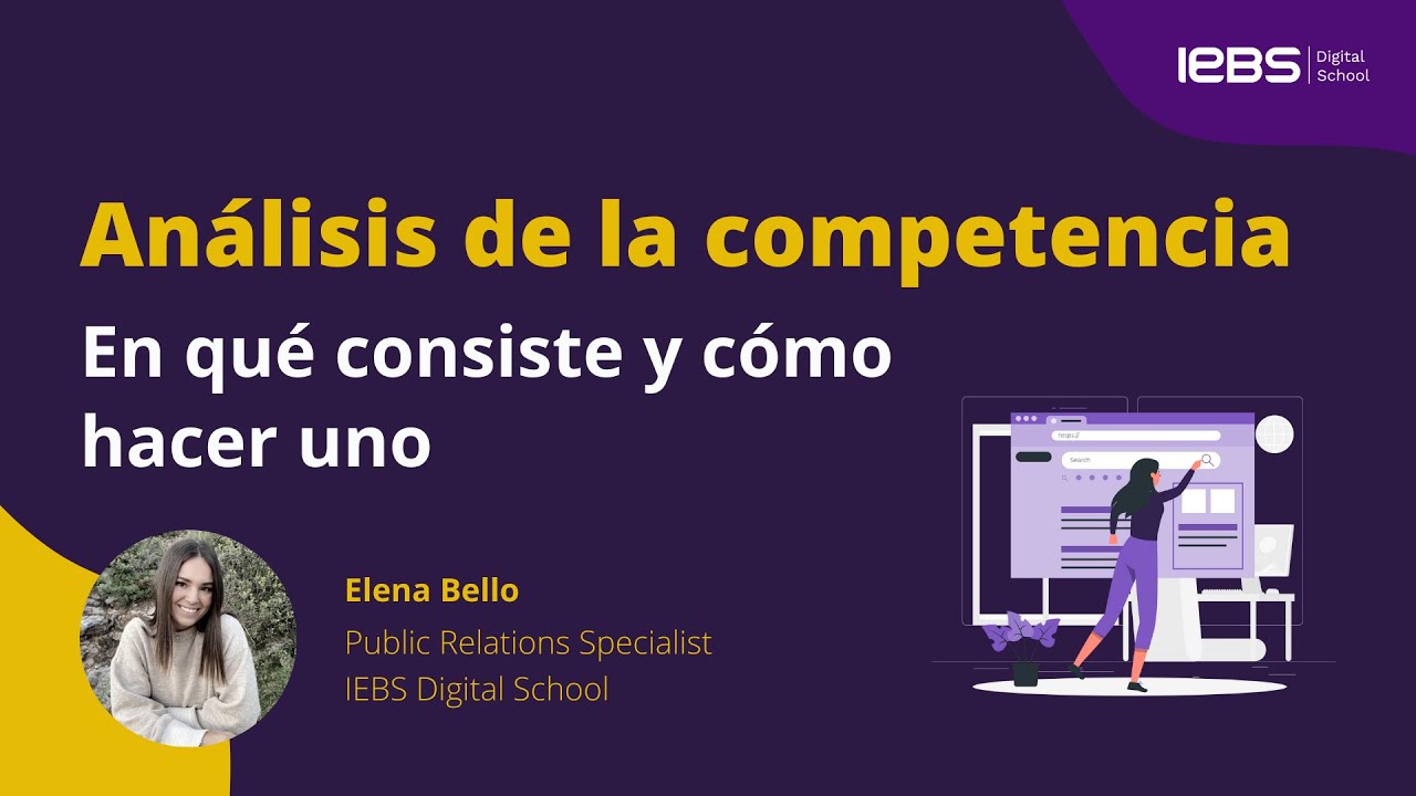 Cómo hacer un ANÁLISIS DE LA COMPETENCIA | ¡Paso a paso!