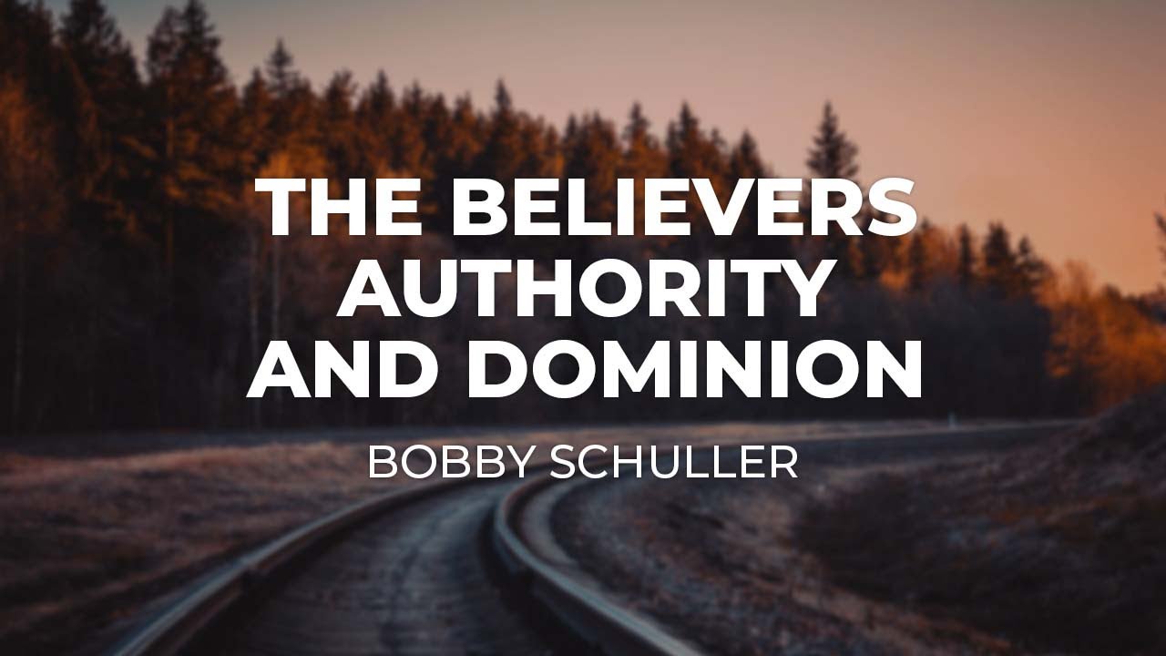 LIVE: The Believers Authority and Dominion (October 5, 2025)