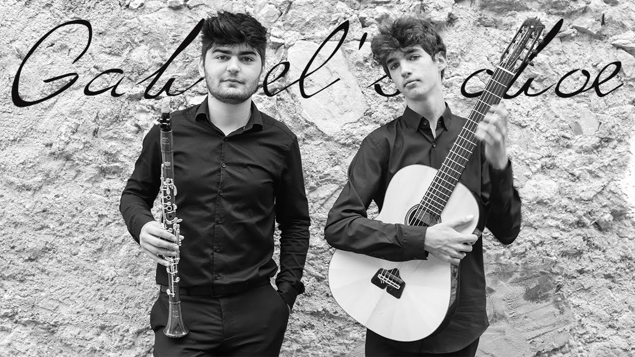 Gabriel's oboe by Ennio Morricone - 