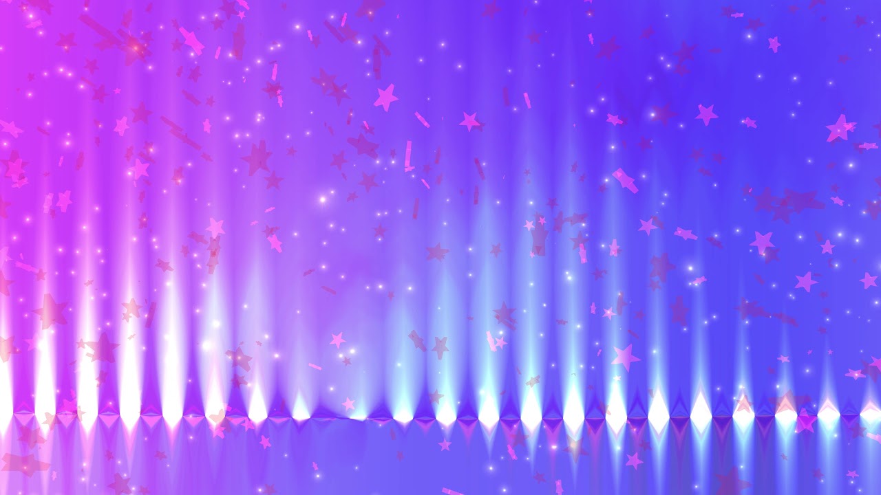 4K RELAXING PINK STARS ★ Moving Background ★ #AAVFX ★ Animated Wallpaper