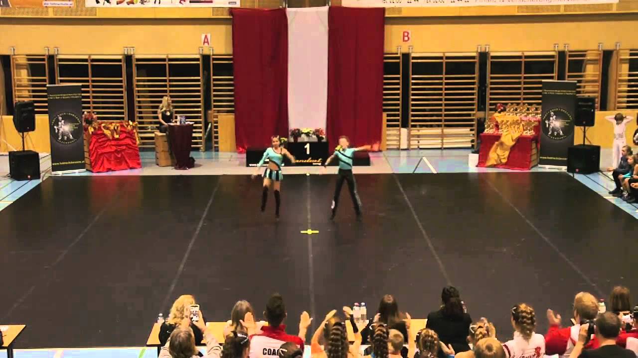 Rockin Devils - Schüler - Finale - Aylin & Lukas