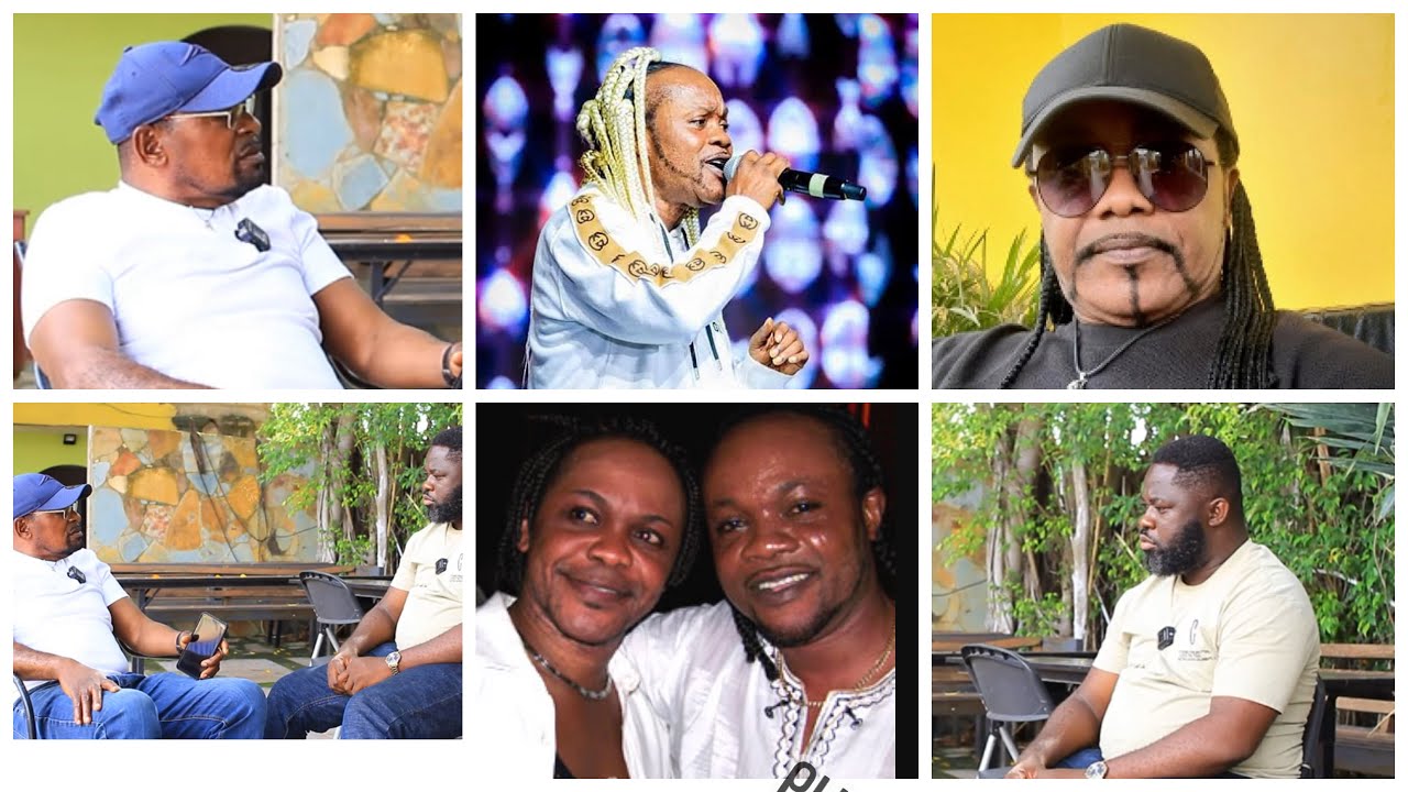Never Choose UK & Regret” Daddy Lumba &Nana Acheampong’s German Friend Tells All-