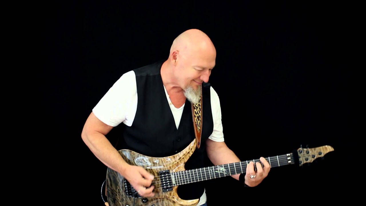 Axe-Fx II Artist Frank Steffen Mueller demos his 
