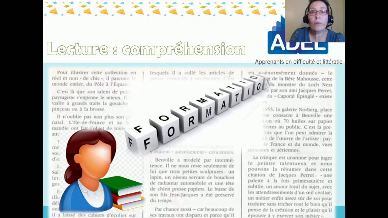 Compréhension-ADEL