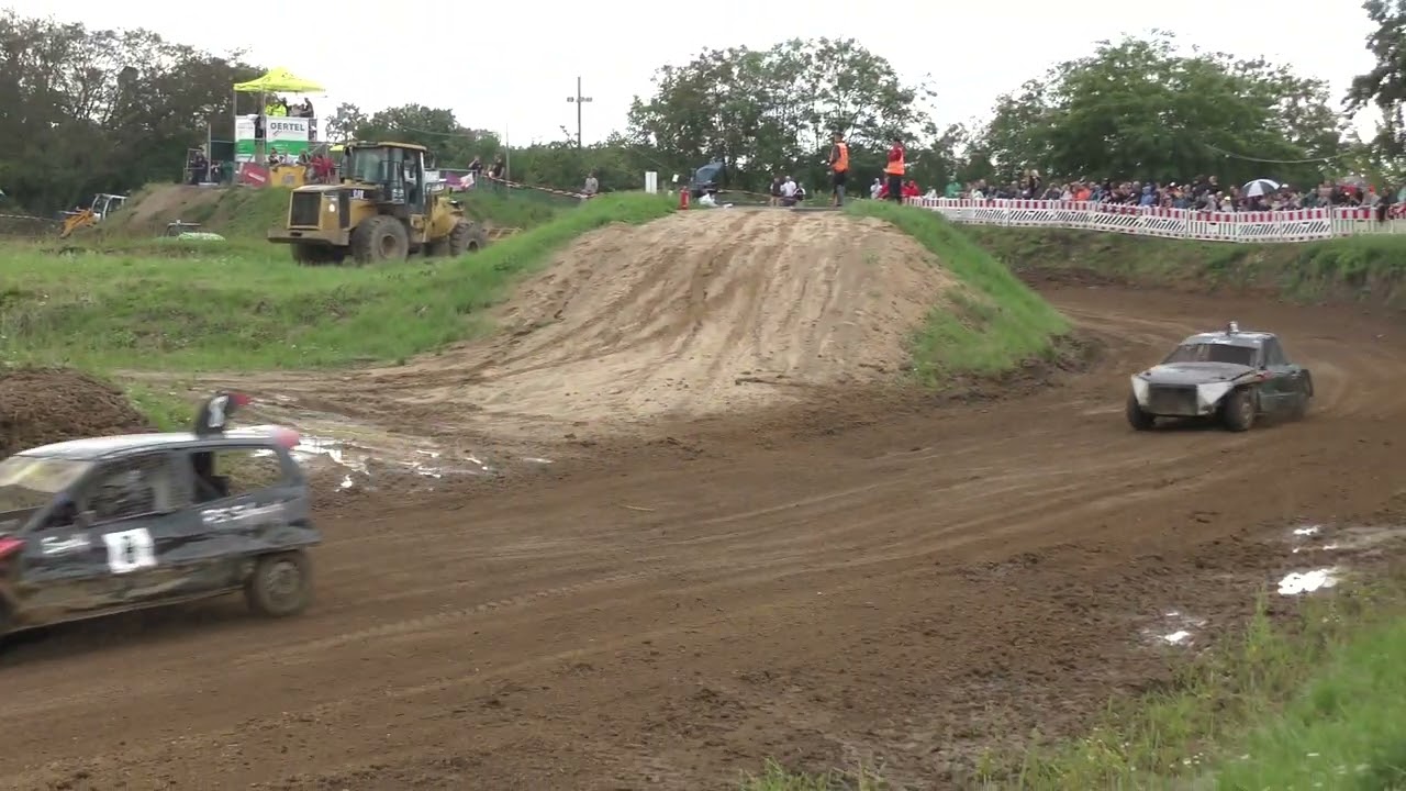 3.Stockcar Rennen  - Pirna - 2.August 2025