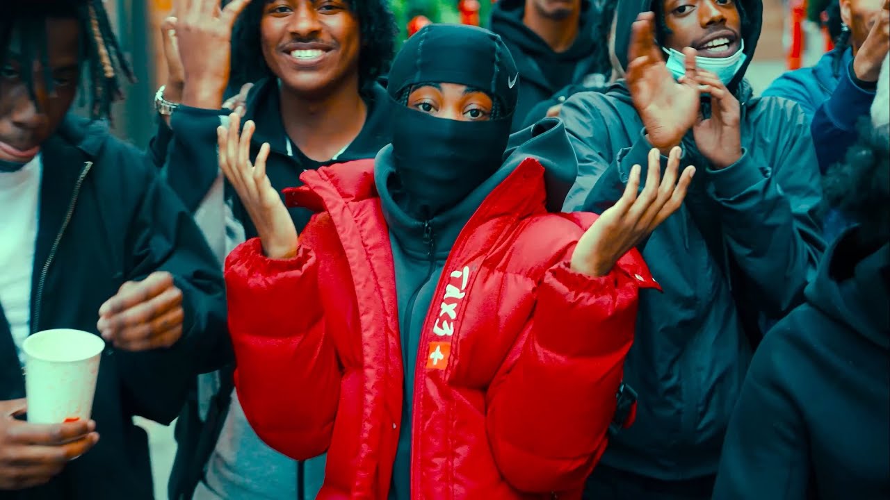 NDOTZ - &ldquo;GANG4GANG&rdquo; (BAND4BAND RMX)