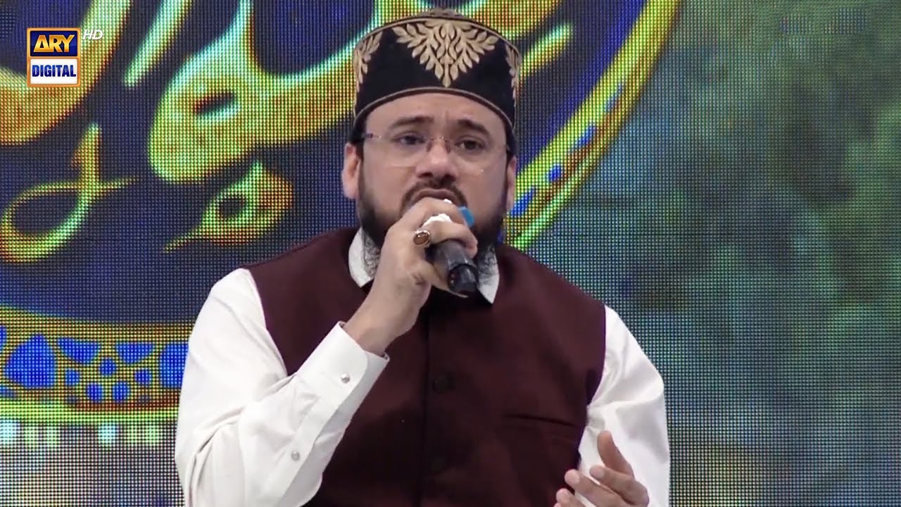 Ik Nazar Gumbad E Khazra Pe Thehar Jane De | Qari Mohsin Qadri