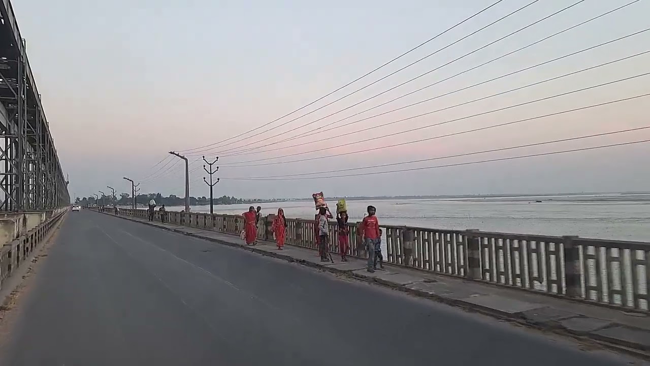 Koshi Bridge Nepal - kosi bridge india - Koshi River - kosi river - koshi river Nepal india
