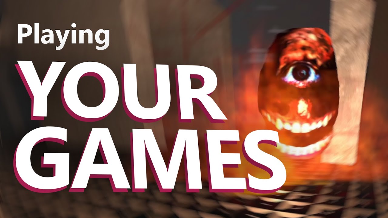 I Played YOUR GAMES (And Critiqued Them)