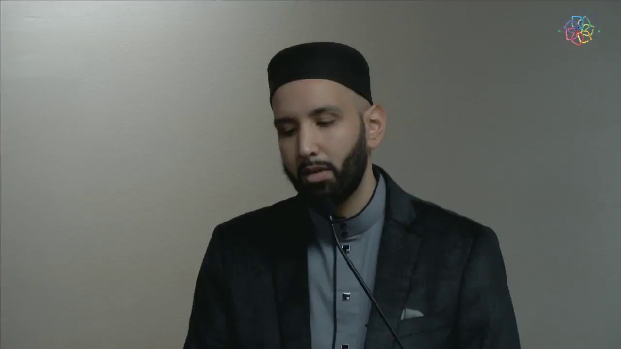 Jummah Khutbah: When Allah takes something away from you because He loves you