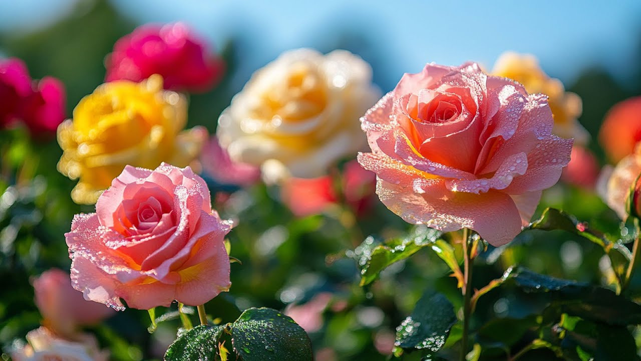 Прекрасные мелодии, которые вызовут слезы🌺Вам обязательно понравится эта музыка🌿Музыка Сергея Грищук