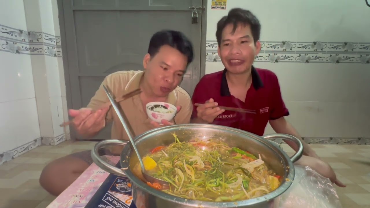 Lươn nhúng dấm